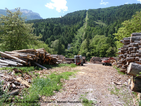 Laaser Marmorbahn Laas Vinschgau Talbahn Lost Place Südtirol