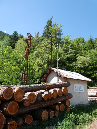 Laaser Marmorbahn Laas Vinschgau Talbahn Lost Place Südtirol