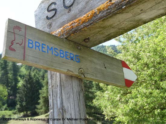 Laaser Marmorbahn Laas Vinschgau Talbahn Lost Place Südtirol