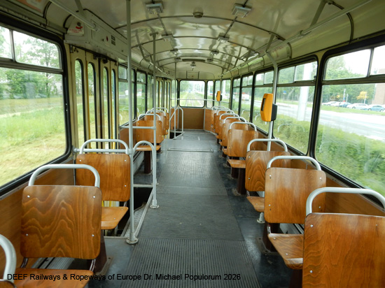 Zagreb Straßenbahn Tramway Tram Kroatien ÖPNV