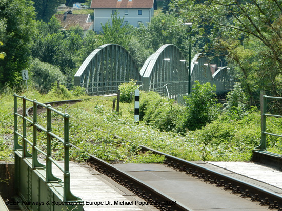 Almtalbahn Wels Sattledt Grünau im Almtal Eisenbahn Österreich ÖBB Verkehr Mobilität