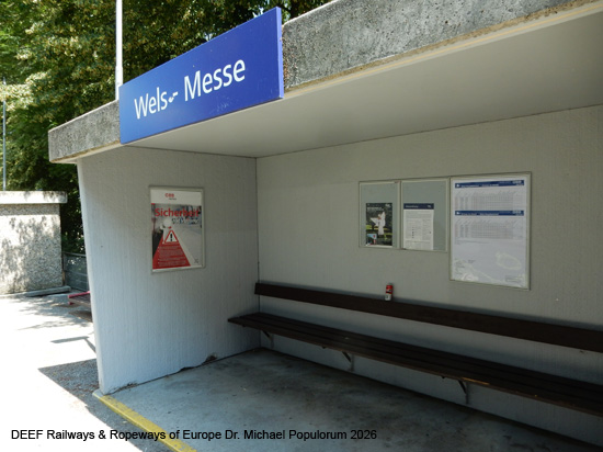 Almtalbahn Wels Sattledt Grünau im Almtal Eisenbahn Österreich ÖBB Verkehr Mobilität