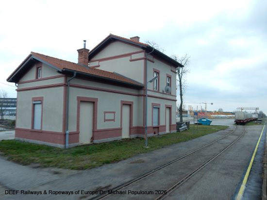 Innere Aspangbahn ÖBB Wien Traiskirchen Wiener Neustadt Eisenbahn Österreich