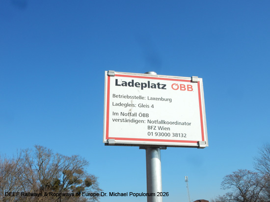 Innere Aspangbahn ÖBB Wien Traiskirchen Wiener Neustadt Eisenbahn Österreich