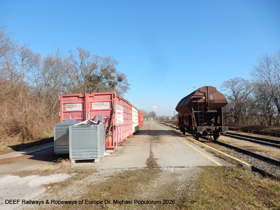 Innere Aspangbahn ÖBB Wien Traiskirchen Wiener Neustadt Eisenbahn Österreich