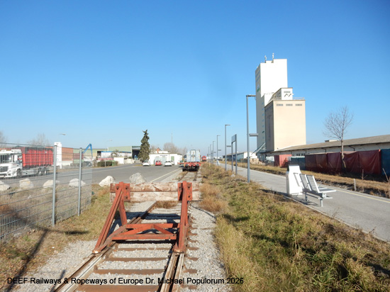 Innere Aspangbahn ÖBB Wien Traiskirchen Wiener Neustadt Eisenbahn Österreich