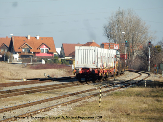 Innere Aspangbahn ÖBB Wien Traiskirchen Wiener Neustadt Eisenbahn Österreich
