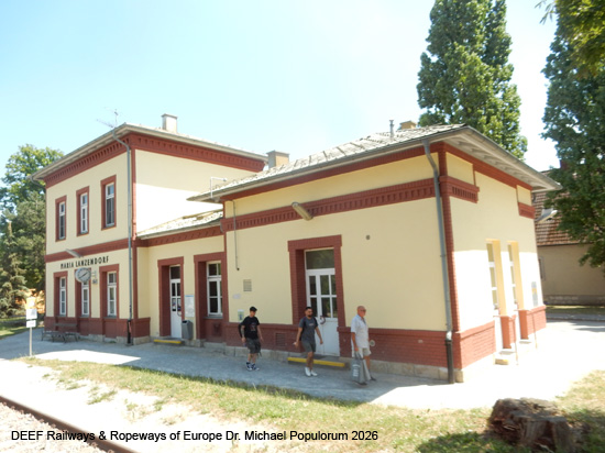 Innere Aspangbahn ÖBB Wien Traiskirchen Wiener Neustadt Eisenbahn Österreich
