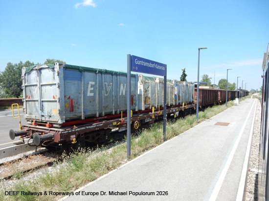 Innere Aspangbahn ÖBB Wien Traiskirchen Wiener Neustadt Eisenbahn Österreich