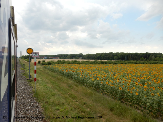 Innere Aspangbahn ÖBB Wien Tattendorf Wiener Neustadt Eisenbahn Österreich