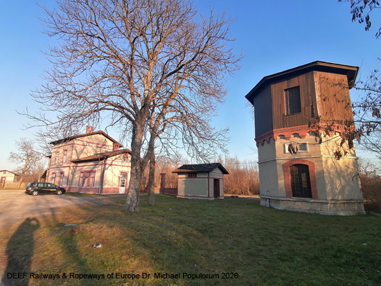Innere Aspangbahn ÖBB Wien Tattendorf Wiener Neustadt Eisenbahn Österreich