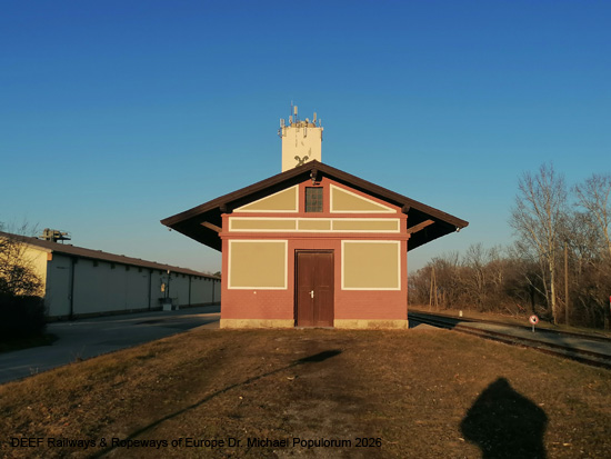 Innere Aspangbahn ÖBB Wien Tattendorf Wiener Neustadt Eisenbahn Österreich