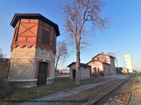 Innere Aspangbahn ÖBB Wien Tattendorf Wiener Neustadt Eisenbahn Österreich