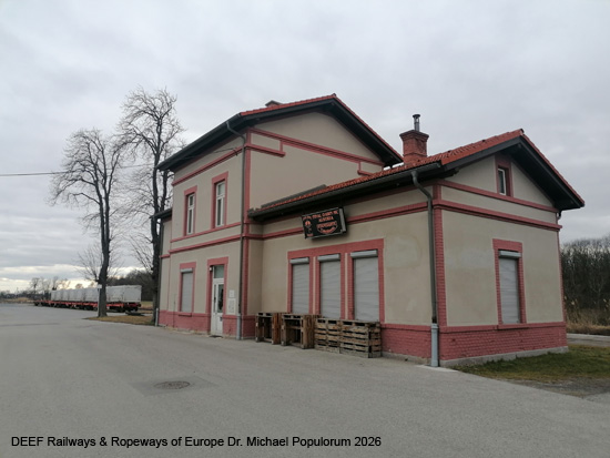 Innere Aspangbahn ÖBB Wien Traiskirchen Wiener Neustadt Eisenbahn Österreich