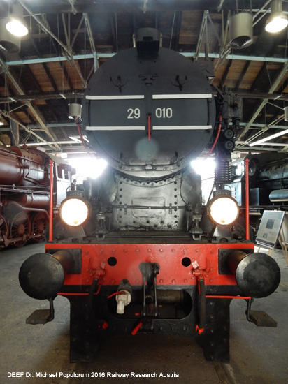 Eisenbahmuseum Laibach Slovenske Železnice Musej Ljubljana Verkehrsmuseum Slowenien