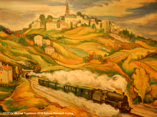 Eisenbahmuseum Laibach Slovenske Železnice Musej Ljubljana Verkehrsmuseum Slowenien