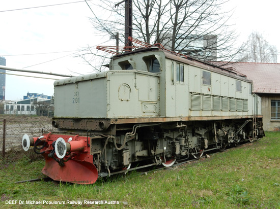 Kroatisches Eisenbahnmuseum Zagreb Hravatski Zeljeznicki Muzej Verkehrsmuseum Kroatien Agram