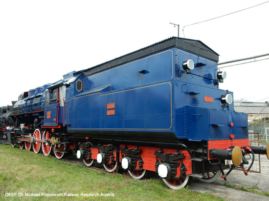 Kroatisches Eisenbahnmuseum Zagreb Hravatski Zeljeznicki Muzej Verkehrsmuseum Kroatien Agram