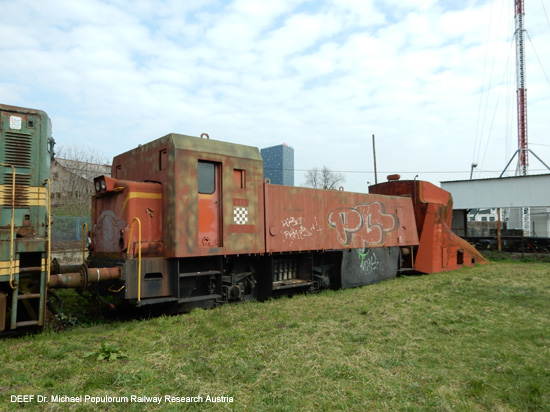 Kroatisches Eisenbahnmuseum Zagreb Hravatski Zeljeznicki Muzej Verkehrsmuseum Kroatien Agram