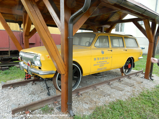 Kroatisches Eisenbahnmuseum Zagreb Hravatski Zeljeznicki Muzej Verkehrsmuseum Kroatien Agram