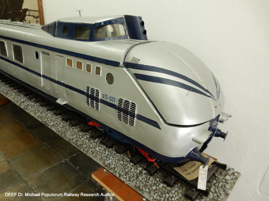 Kroatisches Eisenbahnmuseum Zagreb Hravatski Zeljeznicki Muzej Verkehrsmuseum Kroatien Agram