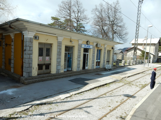 Eisenbahnstrecke Zagreb Karlovac Ogulin Rijeka Eisenbahn Kroatien