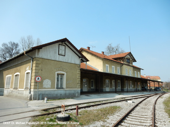 Eisenbahmuseum Laibach Slovenske Železnice Musej Ljubljana Verkehrsmuseum Slowenien