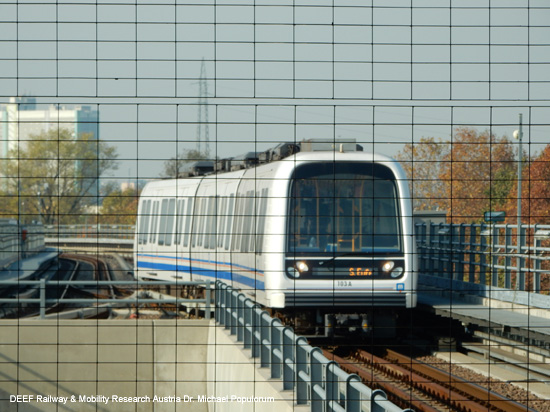 Metro Brescia Metropolitana Autonome U-Bahn Italien
