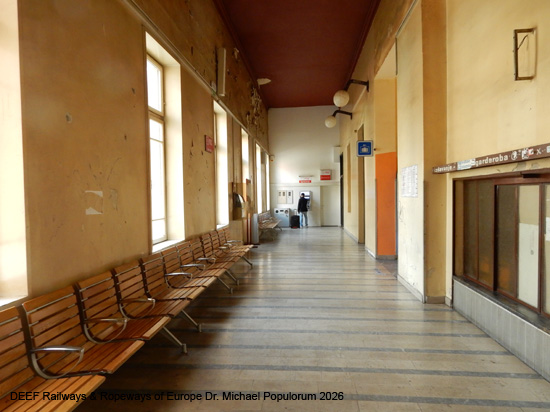 Bahnhof Rijeka