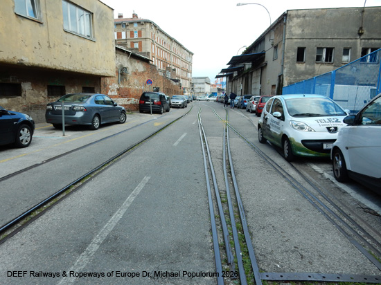 Hafen Bahnhof Rijeka