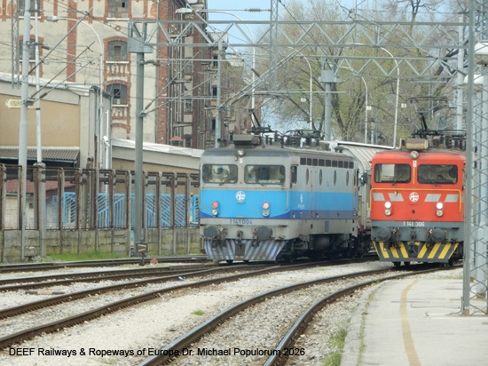 Bahnhof Rijeka