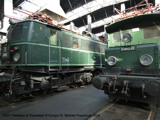 Abdampfen 2026 Eisenbahnmuseum Das Heizhaus Strasshof Eisenbahn Österreich