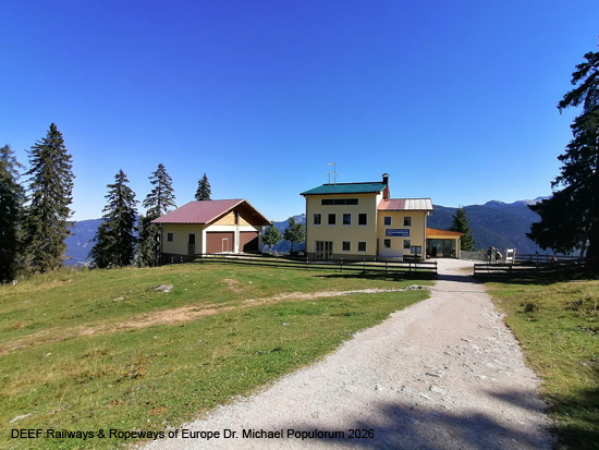 Gosaukammbahn Seilbahn Pendelbahn Österreich