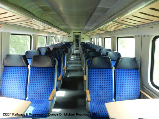 Illertalbahn Immenstadt Sonthofen Oberstdorf Eisenbahn Bayern Allgäu Deutsche Bahn