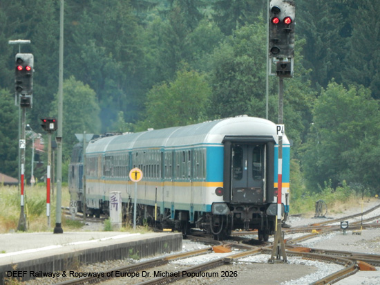 Illertalbahn Immenstadt Sonthofen Oberstdorf Eisenbahn Bayern Allgäu Deutsche Bahn