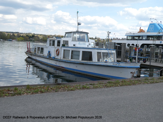 Starnberger See Schifffahrt Bayern Tutzing Possenhofen Berg Seeshaupt Bernried Roseninsel