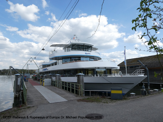 Starnberger See Schifffahrt Bayern Tutzing Possenhofen Berg Seeshaupt Bernried Roseninsel
