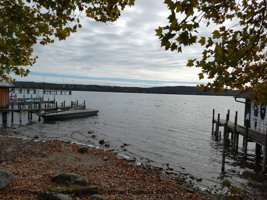 Starnberger See Schifffahrt Bayern Tutzing Possenhofen Berg Seeshaupt Bernried Roseninsel