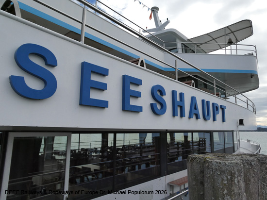 Starnberger See Schifffahrt Bayern Tutzing Possenhofen Berg Seeshaupt Bernried Roseninsel