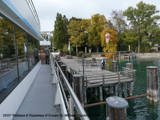 Starnberger See Schifffahrt Bayern Tutzing Possenhofen Berg Seeshaupt Bernried Roseninsel